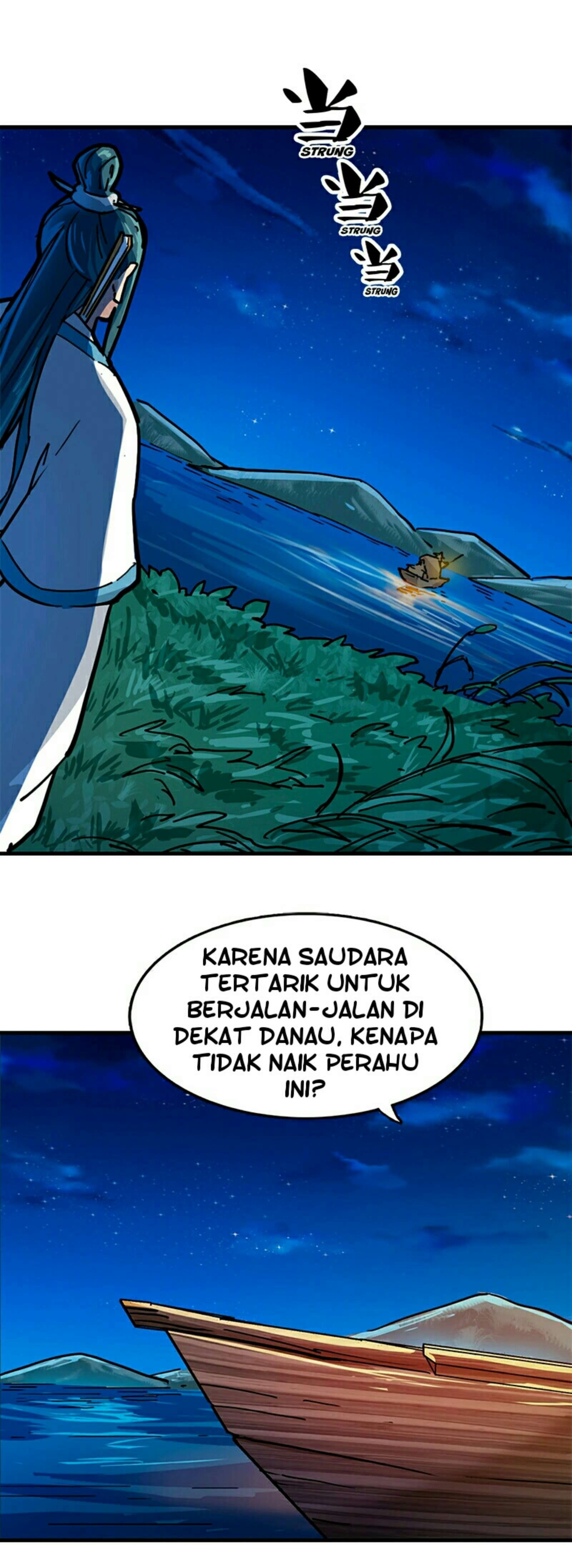 The Heaven Sword and the Dragon Saber Chapter 09 Bahasa Indonesia